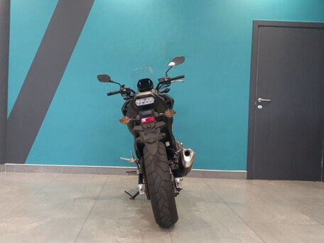 2019 Honda NC 750X, чёрный, 870000 рублей, вид 5