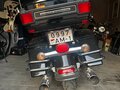 2013 Harley-Davidson Electra Glide, чёрный, 815000 рублей - вид 2