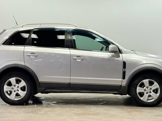 2007 Opel Antara I, серебристый, 499500 рублей, вид 5