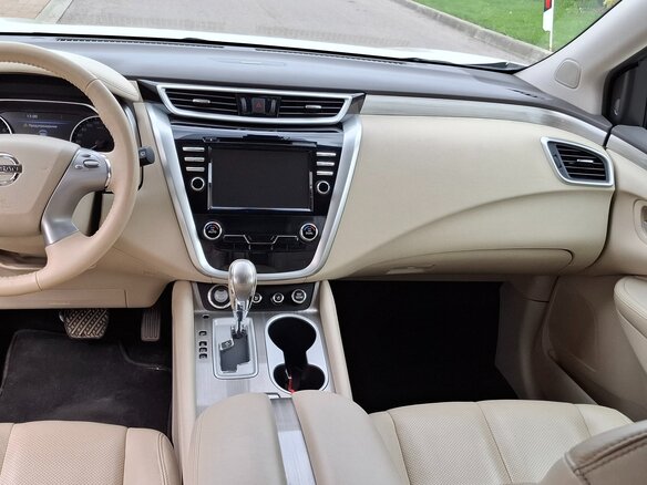 2021 Nissan Murano III (Z52), белый, 3850000 рублей - вид 16