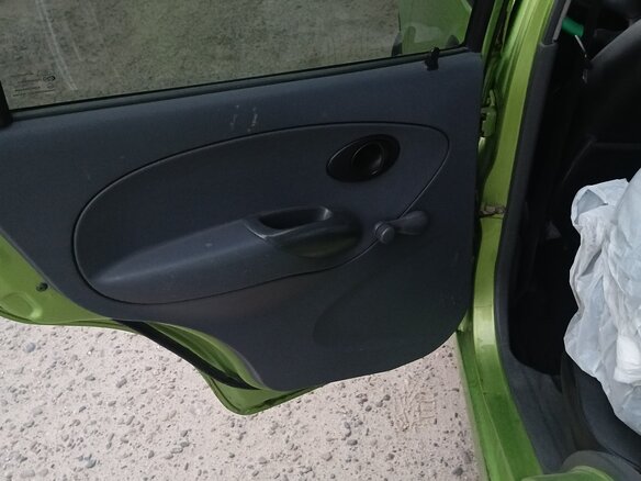 2007 Daewoo Matiz I Рестайлинг, зелёный, 230000 рублей - вид 8
