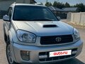 2002 Toyota RAV4 II (XA20), серый, 815000 рублей