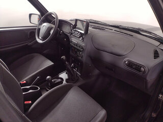 2026 Lada (ВАЗ) Niva Travel I Рестайлинг, серый, 1712000 рублей, вид 5
