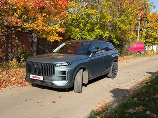 2024 Jaecoo J7 I, серый, 2199000 рублей, вид 3
