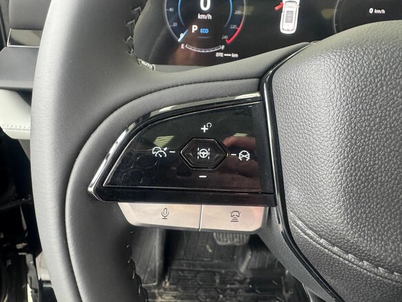 2024 Changan CS75 Plus III, чёрный - вид 23
