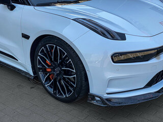 2023 Zeekr 001 100 kWh I, белый, 5250000 рублей, вид 5