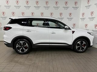 2023 Chery Tiggo 7 Pro Max I, белый, 1959000 рублей, вид 4