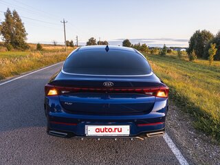 2020 Kia K5 III, синий, 2180000 рублей, вид 5