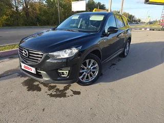 2016 Mazda CX-5 I Рестайлинг, чёрный, 1950000 рублей, вид 1