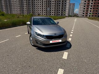 2011 Kia Optima III, серый, 1070000 рублей, вид 1