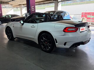2016 Fiat 124 Spider I, белый, 2700000 рублей, вид 4