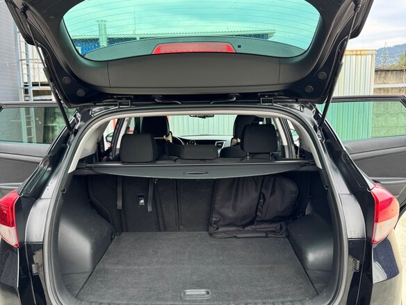 2017 Hyundai Tucson III, чёрный, 2320000 рублей - вид 13