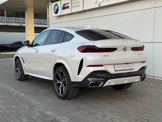 2026 BMW X6 30d III (G06) Рестайлинг, белый, 13700000 рублей, вид 4