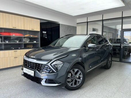 Kia Sportage V