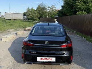 2024 Changan Eado Plus, чёрный, 1650000 рублей, вид 3