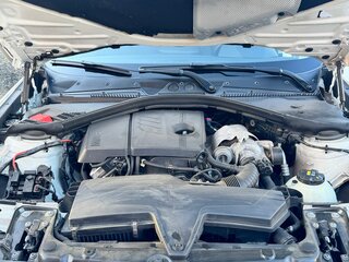 2012 BMW 1 серии 116i II (F20/F21), белый, 1160000 рублей, вид 5