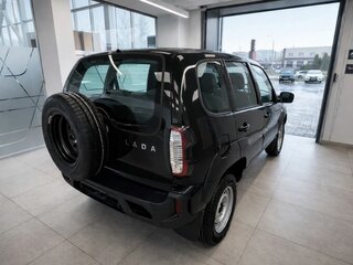 2026 Lada (ВАЗ) Niva Travel I Рестайлинг, зелёный, 1419000 рублей, вид 5