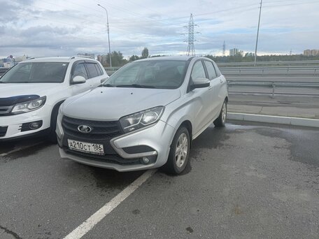 Lada (ВАЗ) XRAY I