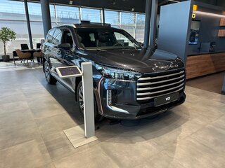 2025 Exeed VX I Рестайлинг, серый, 4890000 рублей, вид 2
