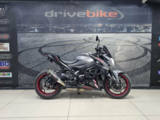 2020 Suzuki GSX-S 1000, серый, 899000 рублей, вид 1