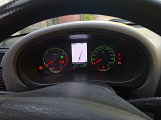 2013 Lada (ВАЗ) Kalina I, серый, 222000 рублей, вид 2