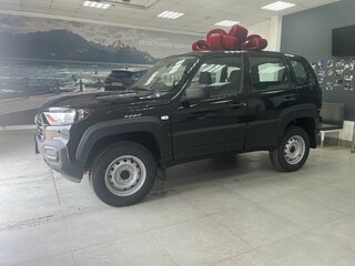 2026 Lada (ВАЗ) Niva Travel I Рестайлинг, чёрный, 1437900 рублей, вид 4