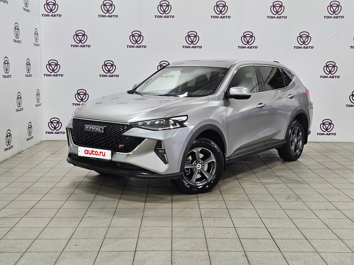 Открыть фотографии: Haval F7 I Рестайлинг