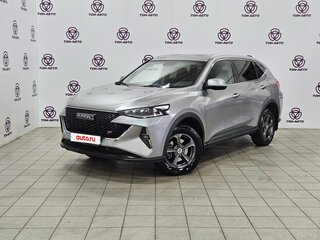 2023 Haval F7 I Рестайлинг, серый, 2070000 рублей, вид 1