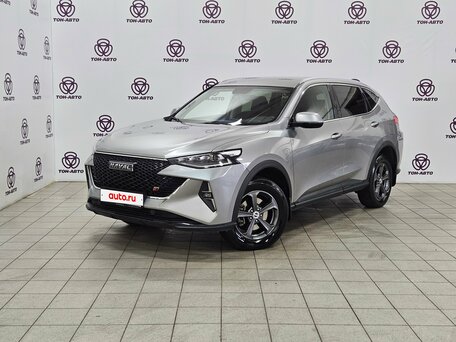 Haval F7 I Рестайлинг