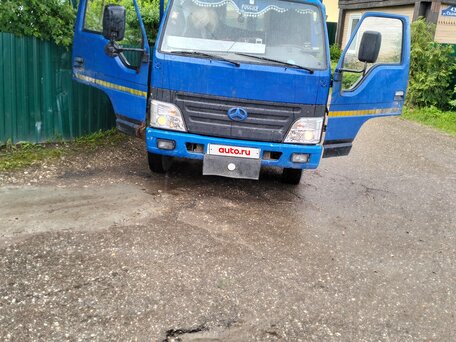 2010 BAW Fenix 33462, синий, 580000 рублей, вид 3