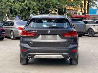 2022 BMW X1 Long 20Li sDrive II (F48) Рестайлинг, чёрный, 2400000 рублей, вид 5