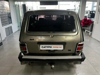 1999 Lada (ВАЗ) 2131 (4x4) I, коричневый, 180000 рублей, вид 5
