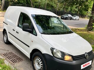 2015 Volkswagen Caddy III Рестайлинг, белый, 611232 рублей, вид 3