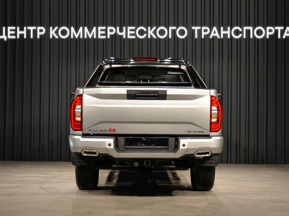 2025 Foton Tunland G9, серебристый, 4101000 рублей - вид 3