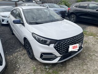 2024 Omoda S5, белый, 826000 рублей, вид 1