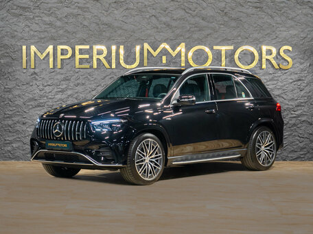Mercedes-Benz GLE AMG II (V167) Рестайлинг