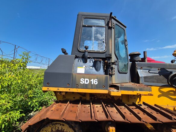 2012 Shantui SD, жёлтый, 2650000 рублей - вид 35