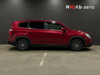 2012 Chevrolet Orlando I, красный, 979000 рублей, вид 4