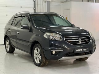 Renault Koleos I Рестайлинг 2