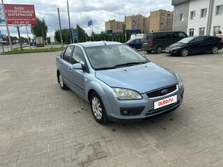 2006 Ford Focus II, серый, 400000 рублей, вид 2