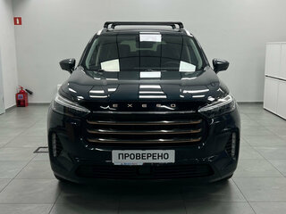 2022 Exeed VX I, зелёный, 2550000 рублей, вид 2