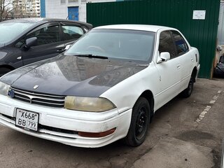 1993 Toyota Camry V30, белый, 270000 рублей, вид 4