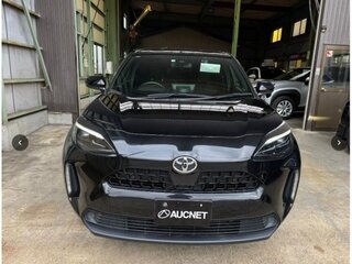 2022 Toyota Yaris Cross I, чёрный, 1240000 рублей, вид 1