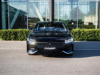 2026 Voyah Passion EVR I, чёрный, 6215000 рублей, вид 3