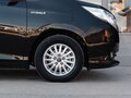 2017 Toyota Noah III (R80), чёрный - вид 8
