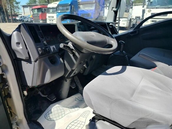 2017 Isuzu Elf (N-series), белый, 1303400 рублей - вид 6