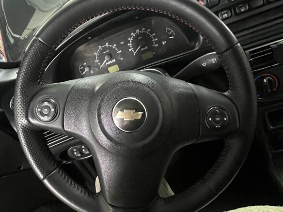 2019 Chevrolet Niva I Рестайлинг, чёрный, 620000 рублей - вид 10