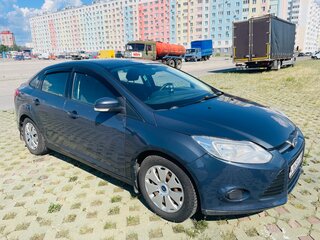 2011 Ford Focus III, синий, 580000 рублей, вид 2