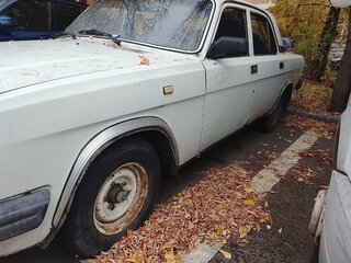 1997 ГАЗ 31029 «Волга», белый, 55000 рублей, вид 4