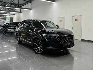 2022 FAW Bestune T77 I, чёрный, 1740000 рублей, вид 5